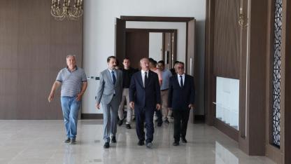 Çanakkale Havalimanı’nda Kritik İnceleme! Sona Gelinen Projede Neler Değişecek?