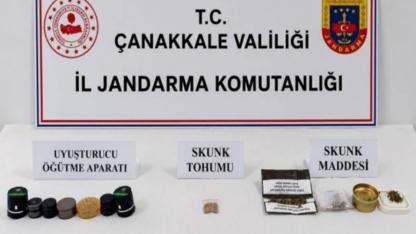 Çanakkale’de 52 Personelle Dev Operasyon! Ele Geçirilenler Şoke Etti