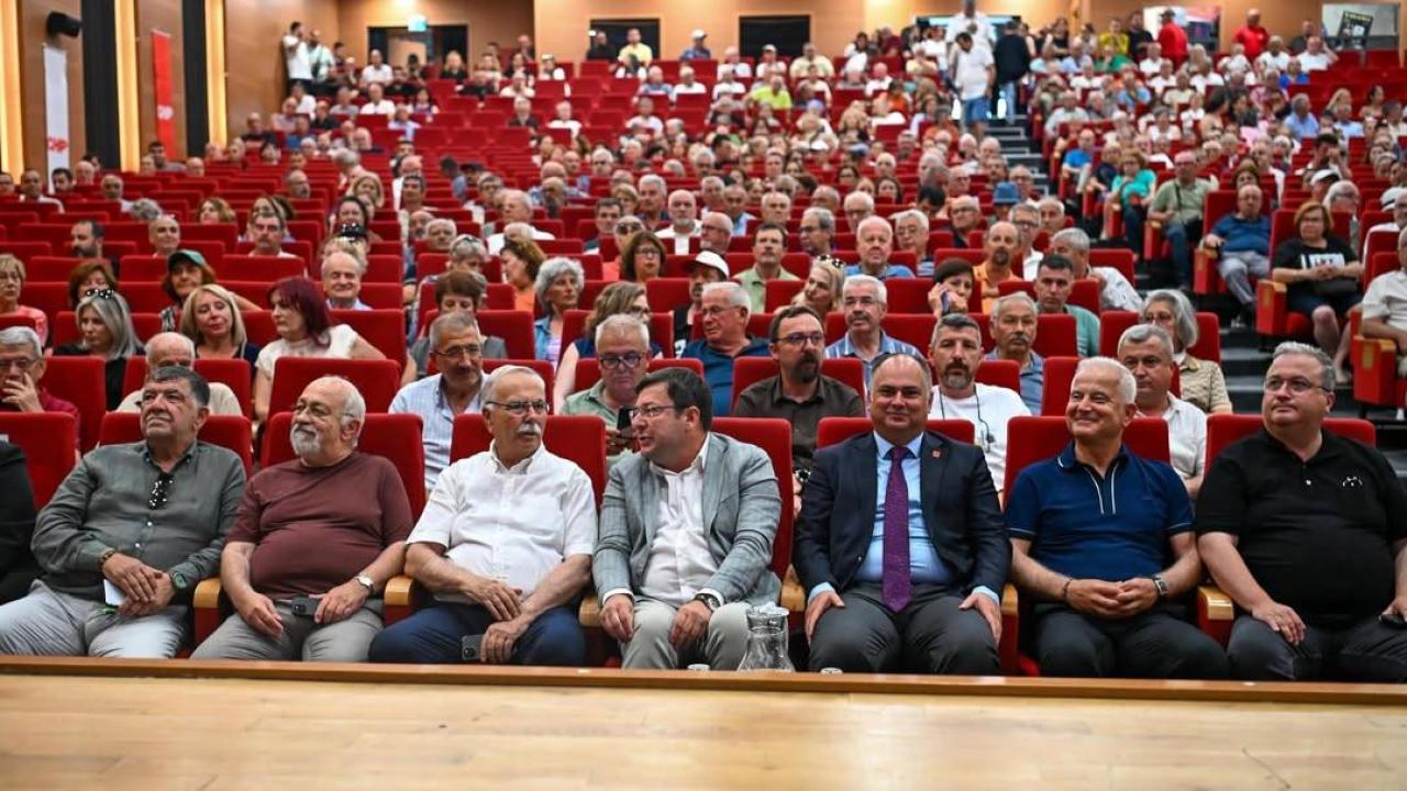 Çanakkale'de 710 Kişilik Toplantıdan Çıkan Manifesto Gündem Oldu