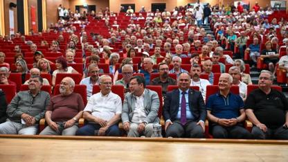 Çanakkale'de 710 Kişilik Toplantıdan Çıkan Manifesto Gündem Oldu