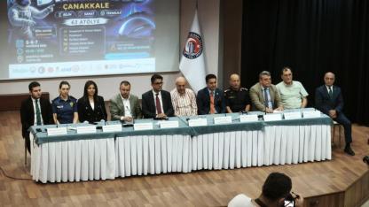 Çanakkale’de Bir İlk! TÜBİTAK BilimFest 2026 Lansmanı Gerçekleşti