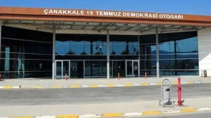 Çanakkale’de Dev İhale! Aylık Kirası 3,3 Milyon TL Olan Terminal İçin Geri Sayım Başladı