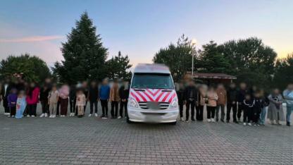 Çanakkale’de Gece Yarısı Operasyonu! 33 Kişi Bir Anda Yakalandı… Detaylar Şaşırtıyor