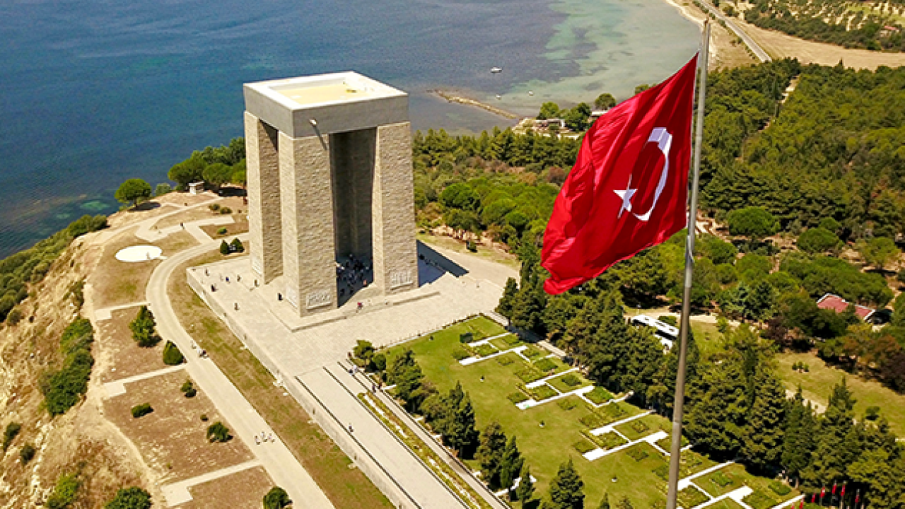 Çanakkale’de Günübirlik Tur Rotaları Şaşırttı! Bir Günde Bu Kadar Yer Görülür mü?