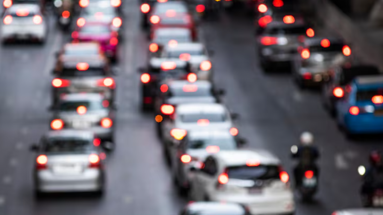 Çanakkale’de Motorlu Taşıt Sayısı 347 Bine Dayandı