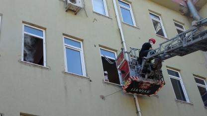Çanakkale’de Nefes Kesen Tatbikat! Hortum, Dolu ve Fırtına Aynı Anda… Gerçeğini Aratmadı