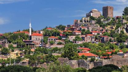 Çanakkale’de öyle bir köy var ki... Giden geri dönmek istemiyor!