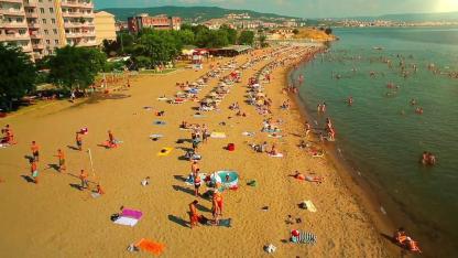 Çanakkale’de sahiller doldu taştı! Bu görüntüler yazın en yoğun günlerinin habercisi mi?