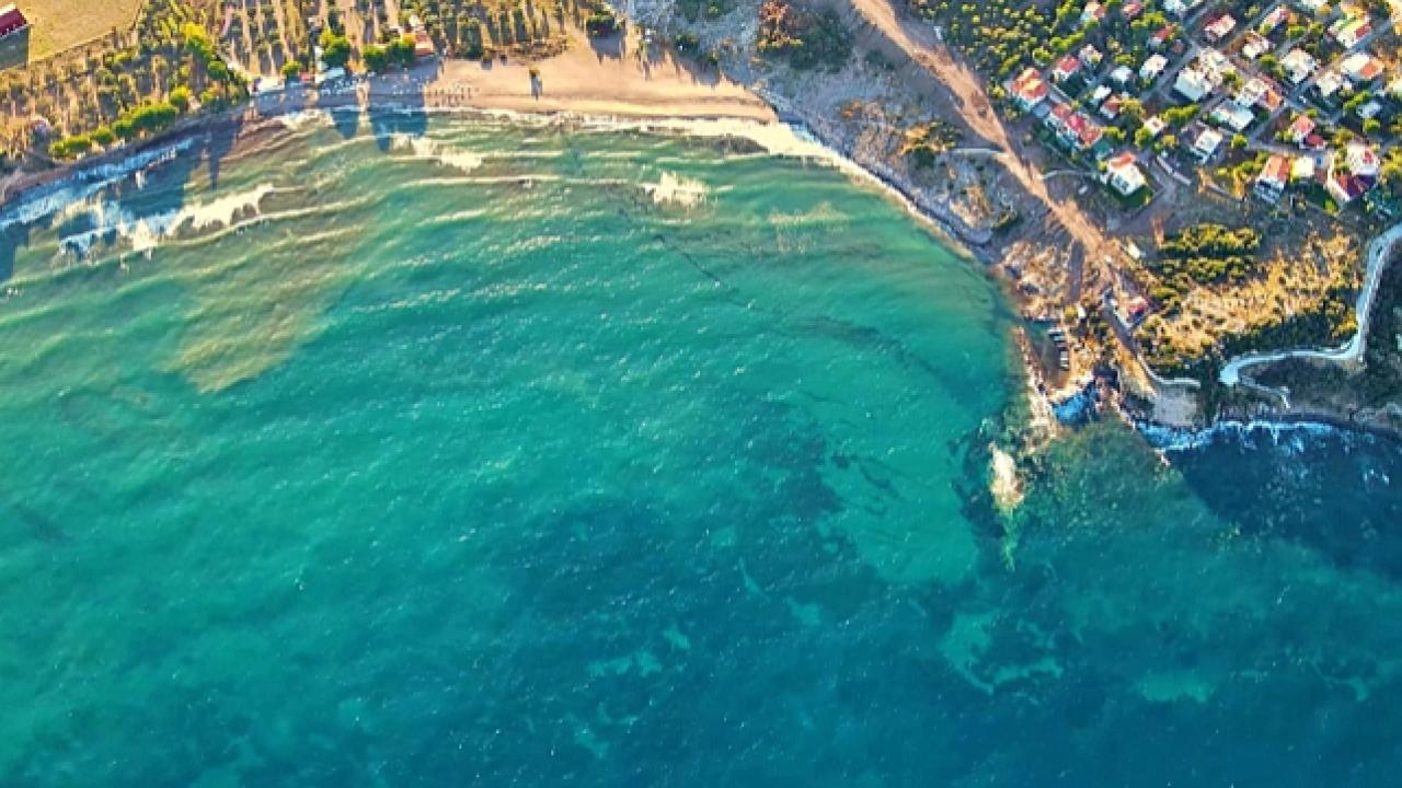 Çanakkale’de Saklı Koy: Görenler “Burası Türkiye mi?” Diyor! Hem de Giriş Ücretsiz...