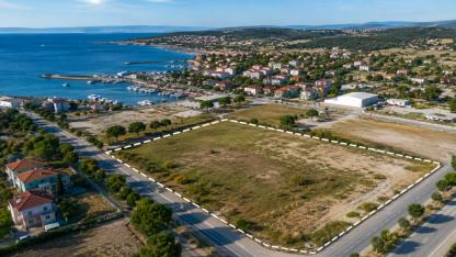 Çanakkale’de Ticaret Alanı İçin Büyük Fırsat! Belediye O Arsayı Satışa Çıkarıyor