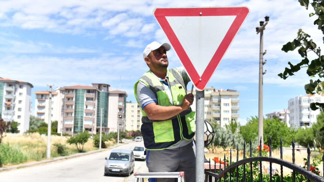 Çanakkale’de trafik güvenliği için saha seferberliği