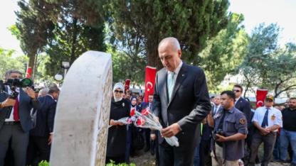 CANLI | TBMM Başkanı Numan Kurtulmuş, Gelibolu’nun Fethinin 672. Yıl Dönümü Töreninde Konuşuyor!