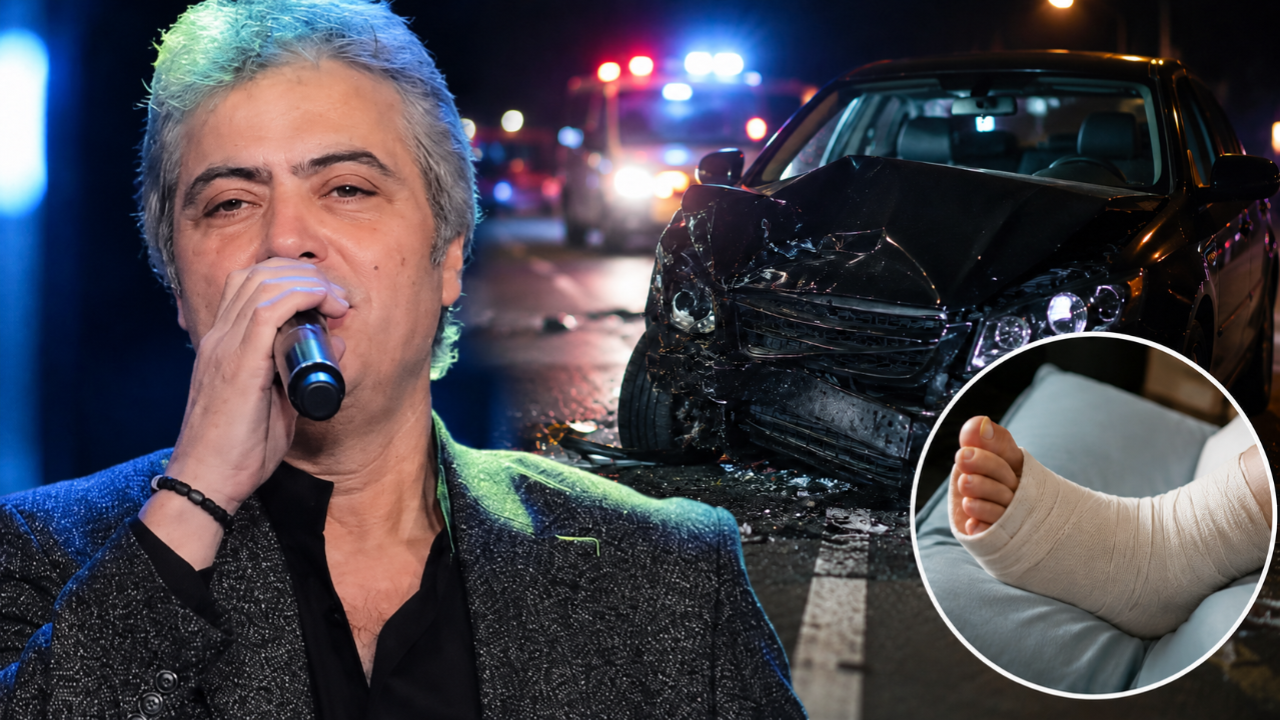 Cengiz Kurtoğlu Yolda Kaza Geçirdi! Hastaneye Kaldırılan Usta Sanatçıdan İlk Haber Geldi