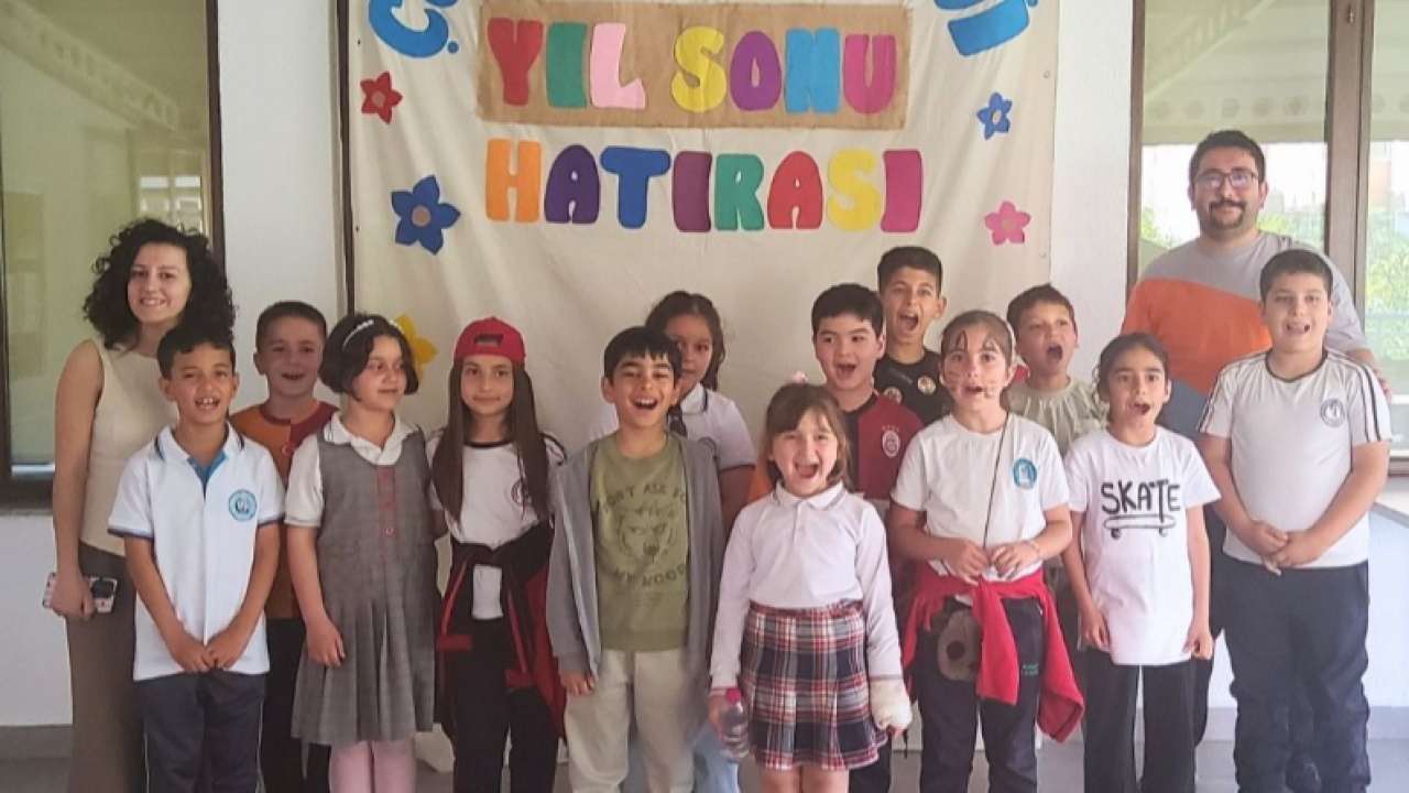 Çocuk Kültür Evi’nde bir dönem daha coşkuyla tamamlandı