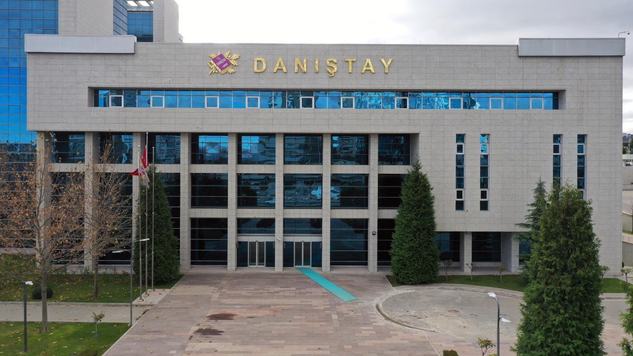 Danıştay’a Sürpriz İsim! Cumhurbaşkanı Erdoğan’ın Kararı Dikkat Çekti