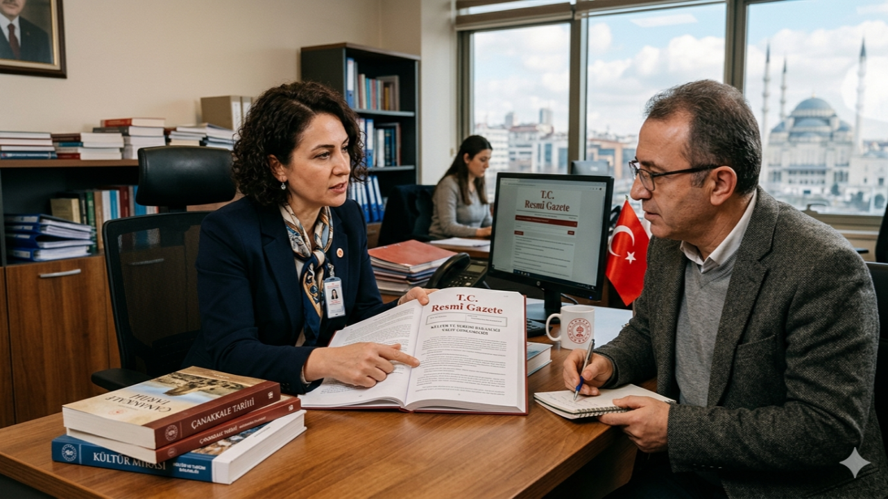 Devlet Yayınlarına Yeni Kurallar! Bu Detay Çok Konuşulacak…