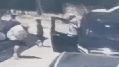 Dilan Polat'ın koruması Can Polat'ın hayatını kaybettiği saldırının görüntüleri ortaya çıktı