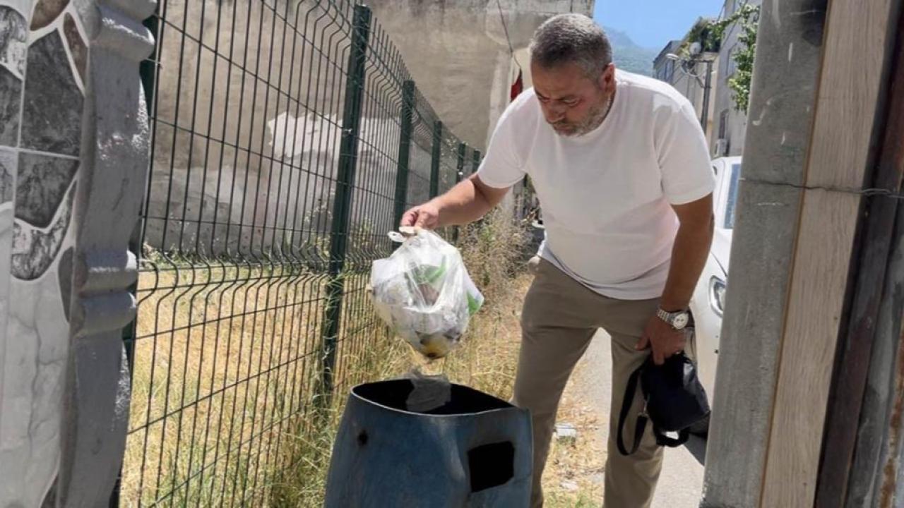 Ev Hayali Milyonluk Kabusa Döndü: Biriktirdiği 1 Kilo Altını Eşi Çöpe Attı!