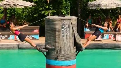 Final Öncesi Şaşırtan Gelişme: Survivor’da Takımlar Yarıştı, Eleme Adayları Açıklandı