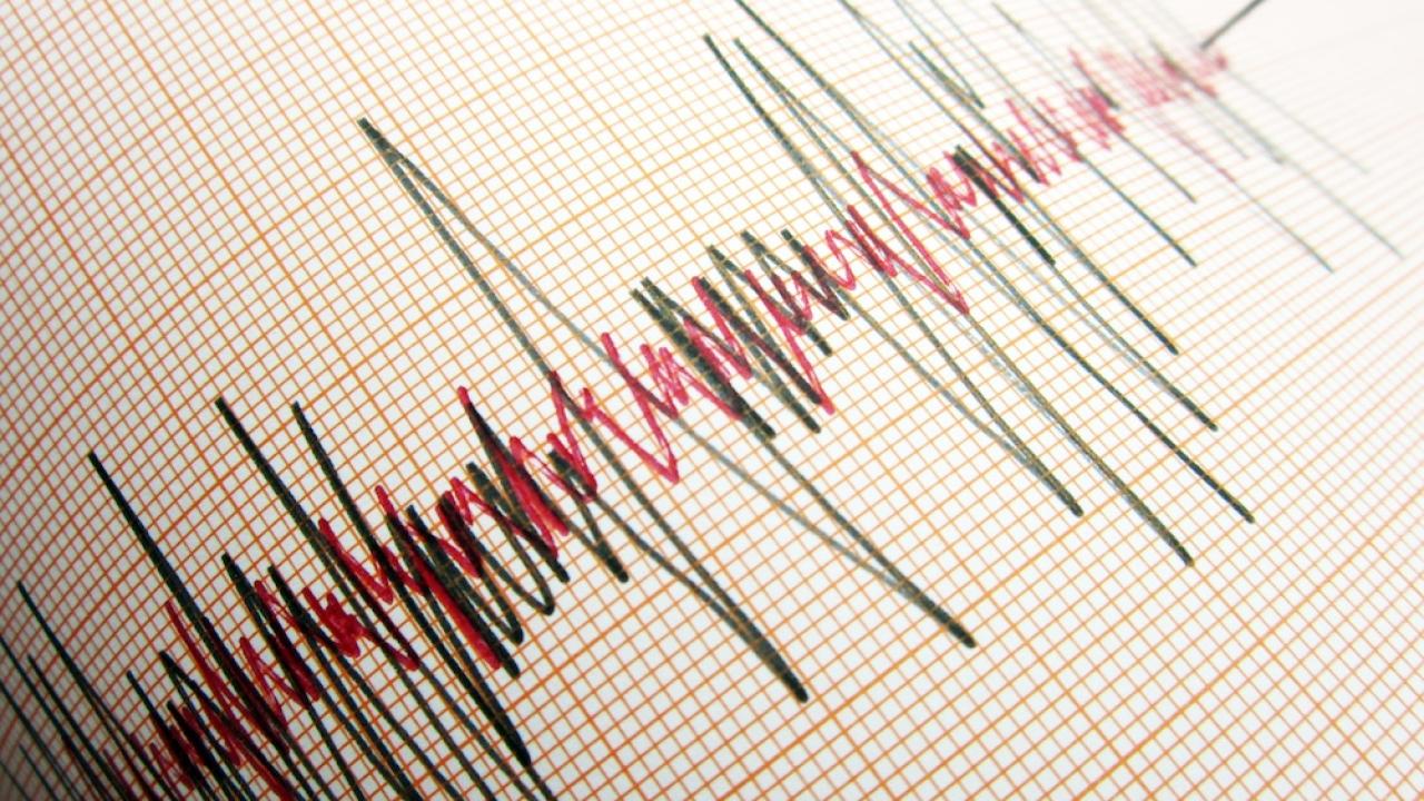Gece Yarısı Korkutan Deprem! AFAD İlk Verileri Paylaştı