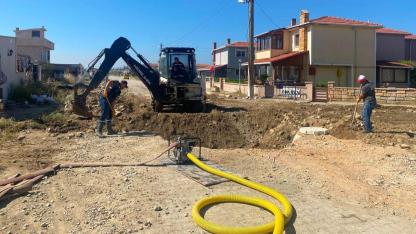 Gelibolu'da Ekipler sahaya indi, çalışmalar dikkat çekti