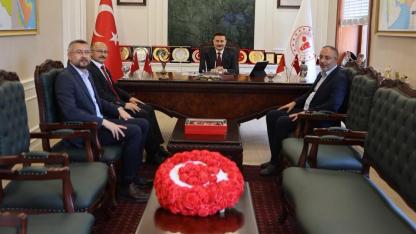 Gökçeada İçin Kritik Toplantı! TKDK Desteklerinde Yeni Dönem mi Başlıyor?