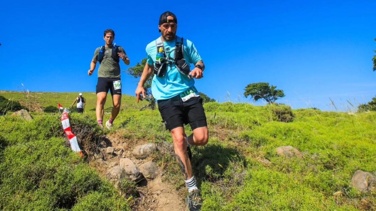 Gökçeada’da Nefes Kesen Mücadele! 3. Ultra Trail’de Yaşananlar Herkesi Şaşırttı…