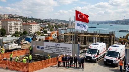 İstanbul’da Dev Sağlık Yatırımı! 16 Yeni 112 İstasyonu İçin İhale Açıldı