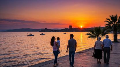 İstanbul’dan Kaçanların Yeni Sığınağı: TÜİK Çanakkale’nin Yeni Nüfusunu Açıkladı, Dengeler Tamamen Değişti!