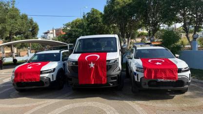 Karabiga Belediyesi Araç Filosunu Güçlendirdi