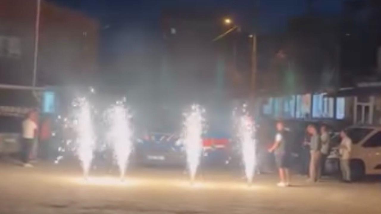 Kavga Diye Gittiler, Konfetiyle Karşılaştılar: Gelibolu'da Jandarmaya Unutulmaz Sürpriz!
