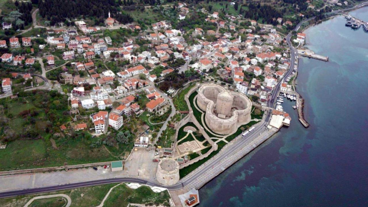 Kilitbahir’de Gizemli Tarih Yolculuğu! Çanakkale Boğazı’nın Kilidinde Saklanan Sır Ne?