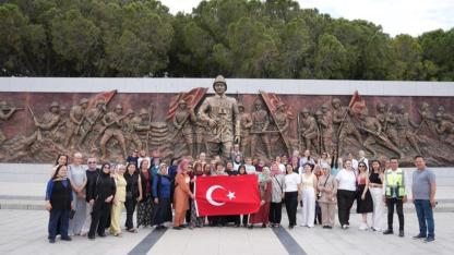 Kırsaldan Çanakkale’ye Tarih Yolculuğu: Kadınlar Milli Mücadele’nin İzinde