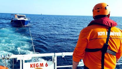 Kıyı Emniyeti 27 Personel Alacak! İŞKUR Üzerinden Başvurular Başladı