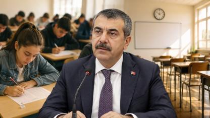 LGS Öncesi Şok Karar! Bakan Tekin Açıkladı: Okullar Cuma Günü Tatil Edildi?
