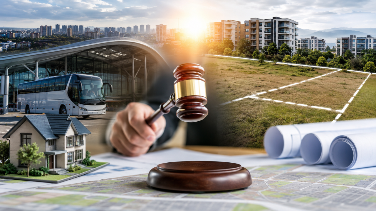 Milyonluk İhaleler Peş Peşe Geldi! 540 Bin TL Aylık Kira, 412 Milyonluk Dev Teklif… Detaylar Şaşırttı