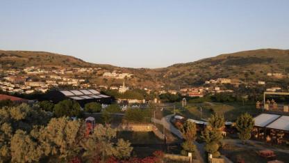 Gökçeada’da Turizm Sezonu Bayramla Birlikte Erken Açıldı
