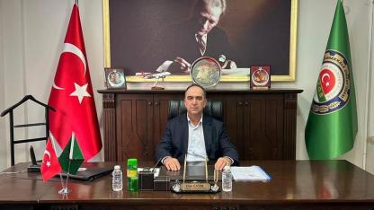 Başkan Ünver'den TMO hububat fiyatlarına tepki: "Çiftçimize üretmeyin mesajı vermektedir"