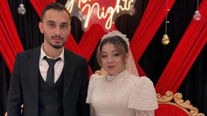 Eşini odunla darbederek öldürdü
