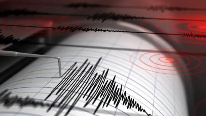 Kahramanmaraş'ta korkutan deprem