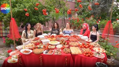 Gelin Evi’nde Çanakkale Rüzgarı! Davul Zurnayla Karşılandılar, Tahtla Taşındılar!