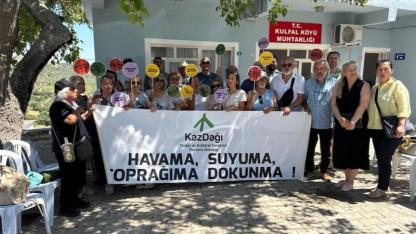 Kazdağı’nda Jeotermal Keşif Gerginliği: Zeytinlikler ve Sondaj Noktaları Tartışma Yarattı
