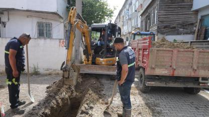 Gelibolu’da ekipler sahada