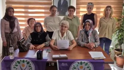 DEM Partili kadınlardan Rahmi Koç'a tepki