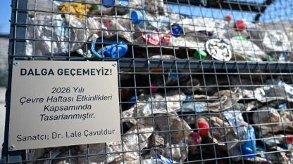 Başkan Erkek’ten Çanakkale’ye çağrı: "Kente bıraktığınız iz, izmarit olmasın"