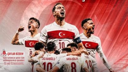Kepez’de Milli Heyecan Dev Ekranda Yaşanacak