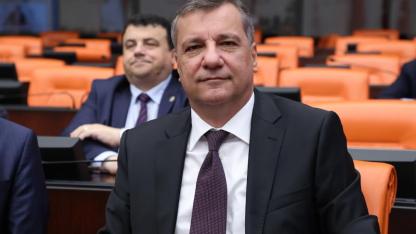 Özgür Ceylan’dan Kirazlı Maden Sahası İçin TBMM’de Soru Önergesi