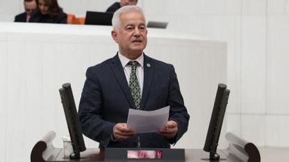 CHP’li Güneşhan’dan TBMM’de Atikhisar Barajı ve DSİ eleştirisi: "Su meselesi siyasetüstüdür"