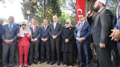 TBMM Başkanı Numan Kurtulmuş, Türklerin Anadolu'dan Rumeli'ye geçişinin 672. yıl dönümü kutlamalarında