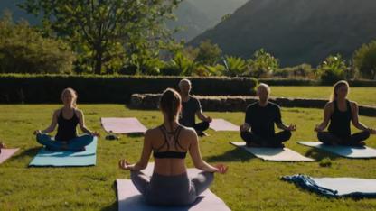 Yılın en uzun günü Çanakkale’de yoga ile karşılanacak